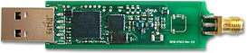 ubisys 13,56 MHz RFID USB Stick, OEM-Ausführung, für externe Antenne